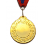 Медаль спортивная с лентой 1 место Sprinter